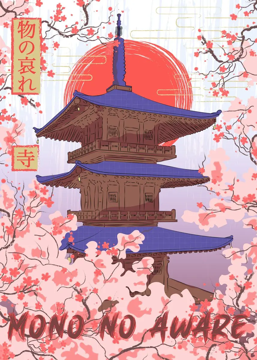 Affiche de Culture Japonaise - Image 2