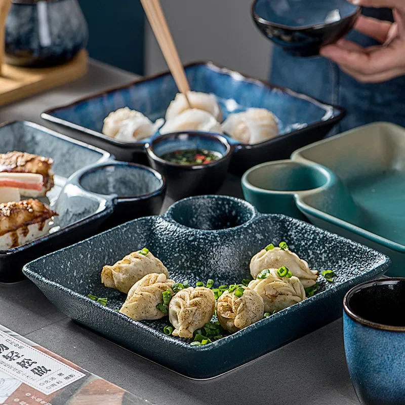 Assiette À Sushi Créative - Image 2