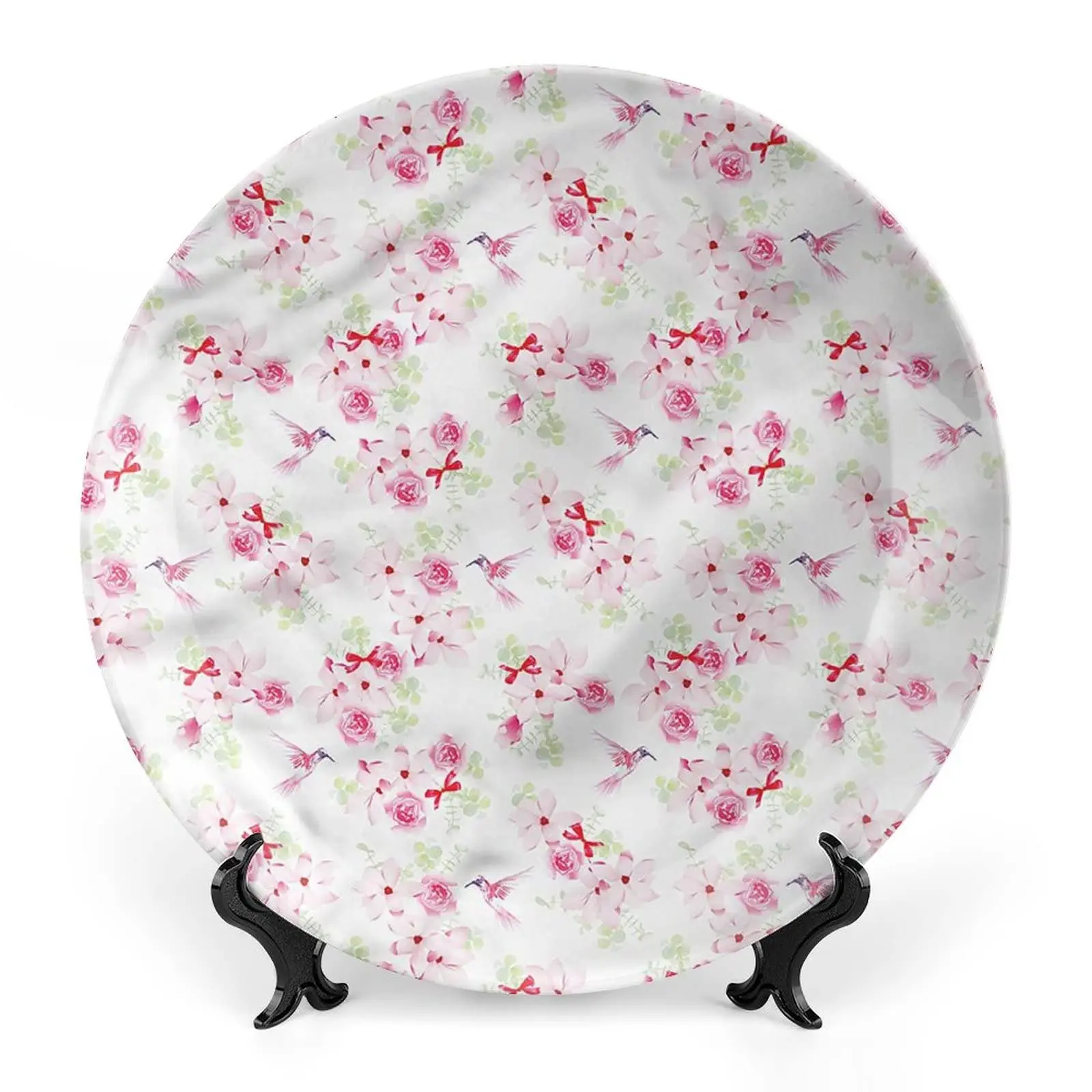 Assiette decorative japonaise - Image 5