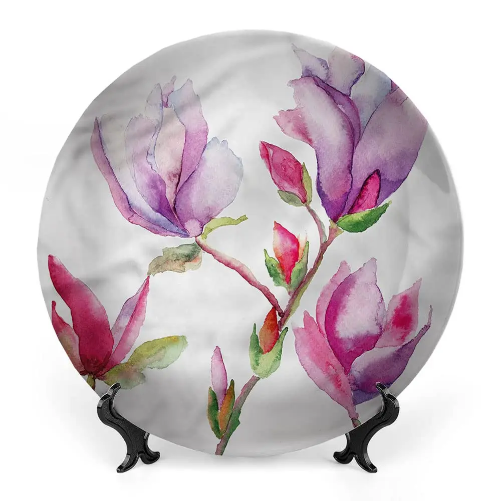 Assiette decorative japonaise - Image 6