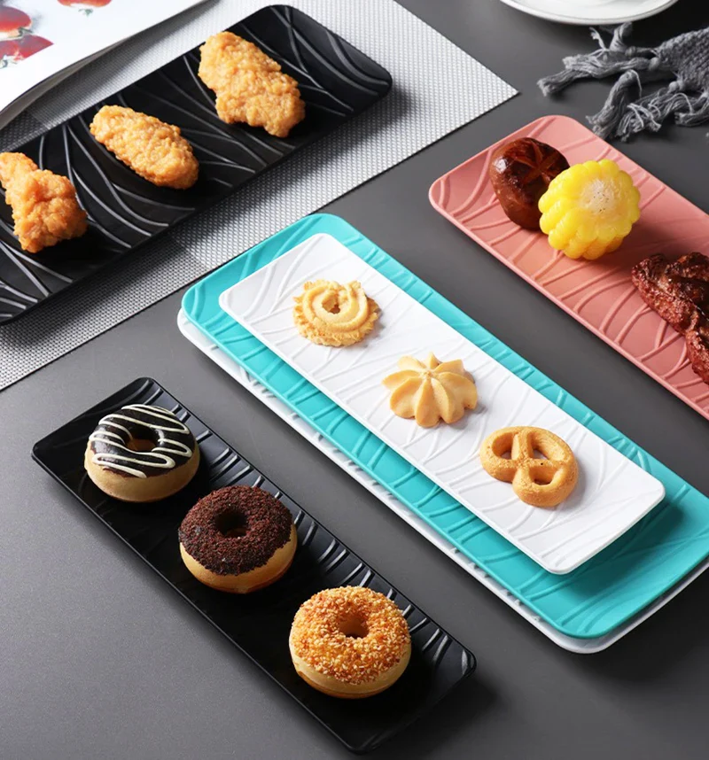 Assiette Japonaise À Sushi Colorée - Image 2