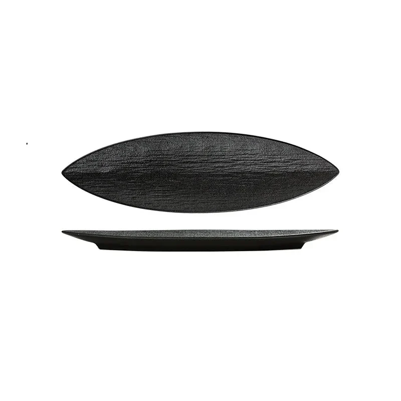 Assiette Japonaise À Sushi de Luxe - Image 6