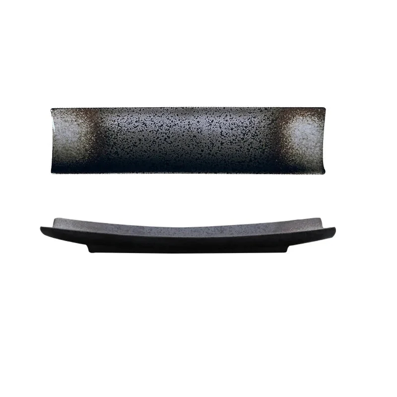 Assiette Japonaise À Sushi Longue - Image 4