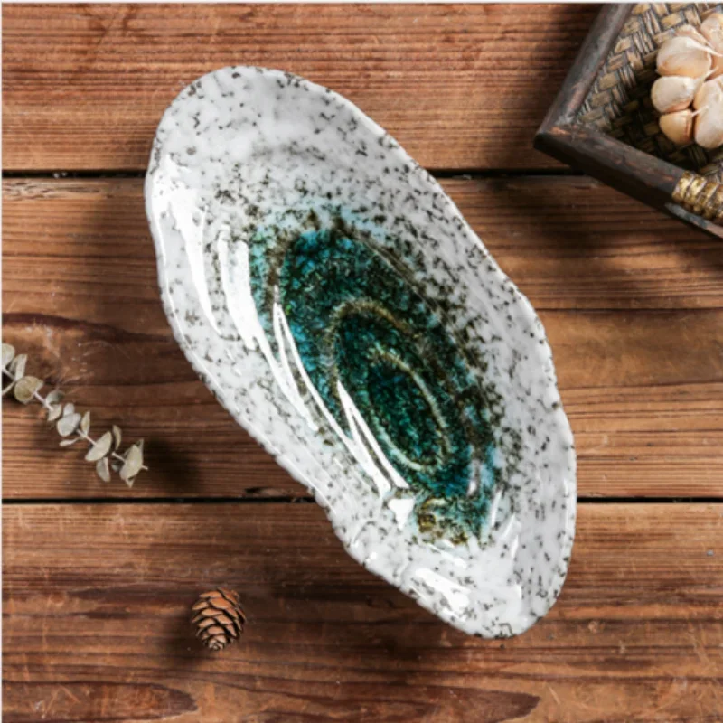 Assiette Japonaise Art Design - Image 2