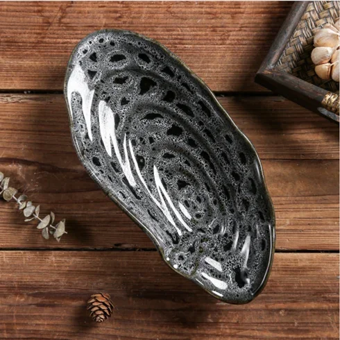 Assiette Japonaise Art Design - Image 4