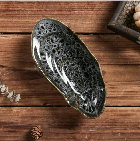 Assiette Japonaise Art Design - Image 5
