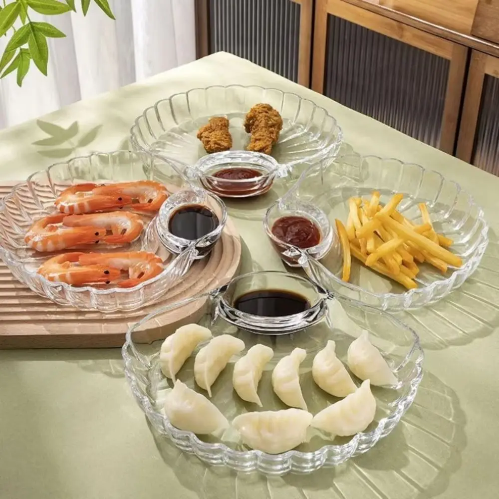 Assiette Japonaise Coquillage - Image 3
