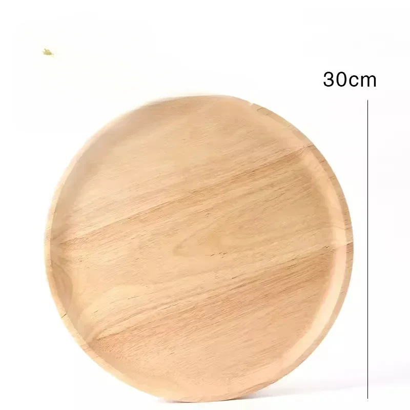 Assiette Japonaise En Bois - Image 11