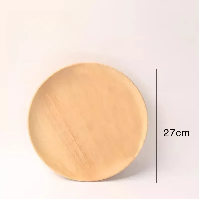 Assiette Japonaise En Bois - Image 5
