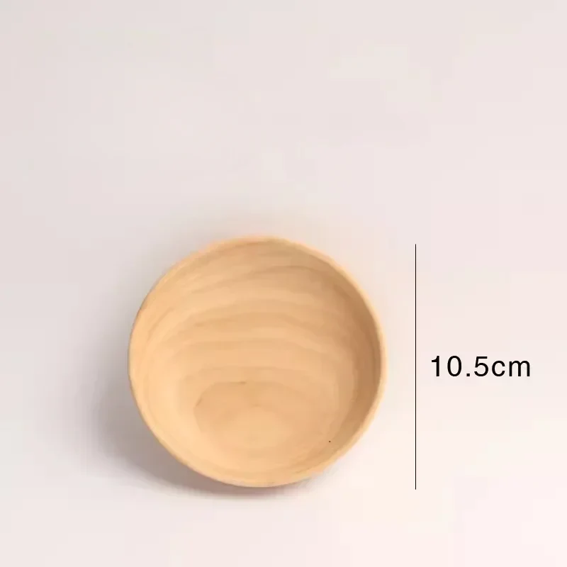 Assiette Japonaise En Bois - Image 7