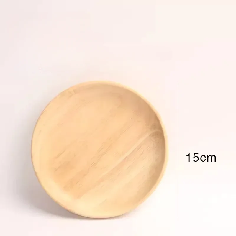 Assiette Japonaise En Bois - Image 9