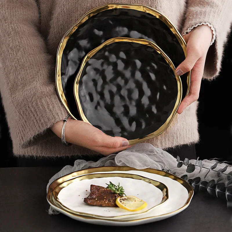 Assiette Japonaise Haut de Gamme