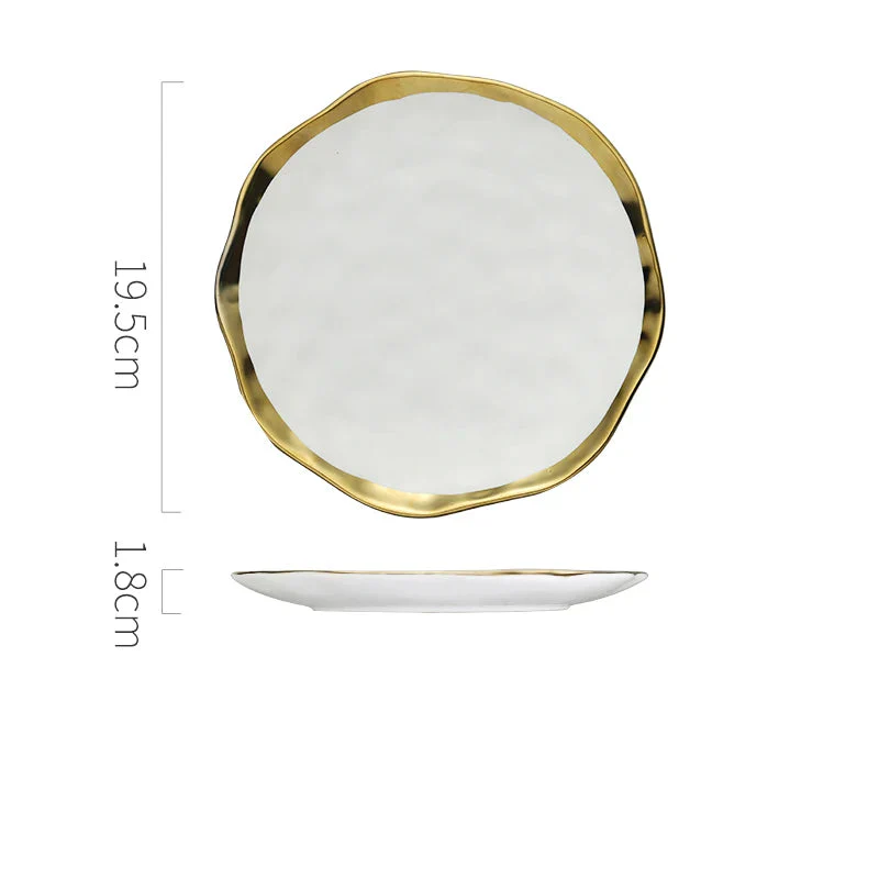 Assiette Japonaise Haut de Gamme - Image 2