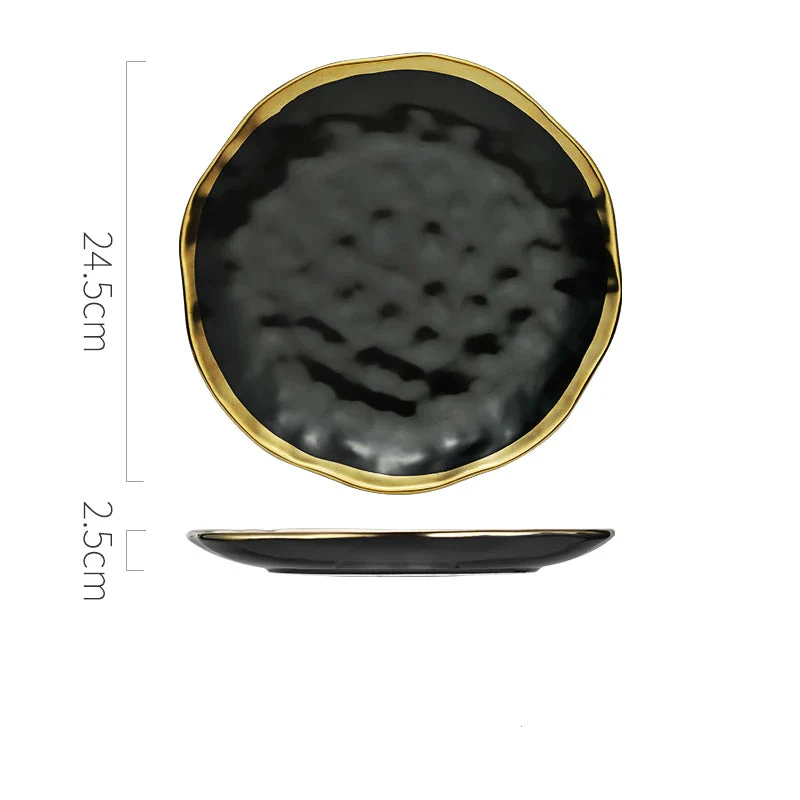 Assiette Japonaise Haut de Gamme - Image 3