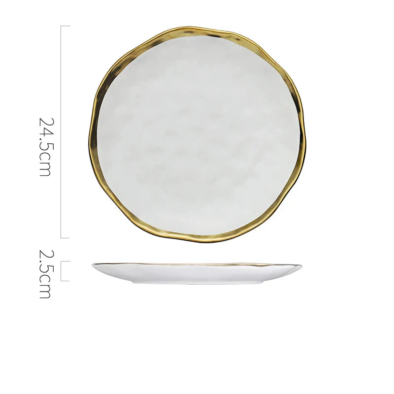 Assiette Japonaise Haut de Gamme - Image 4