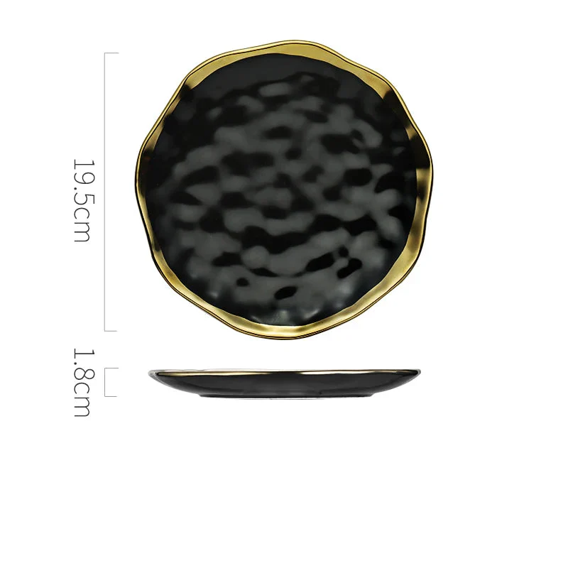 Assiette Japonaise Haut de Gamme - Image 5