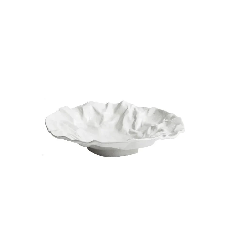 Assiette Japonaise Irrégulière - Image 4