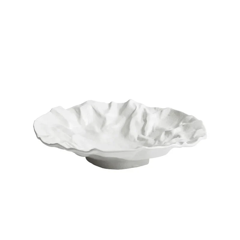 Assiette Japonaise Irrégulière - Image 6