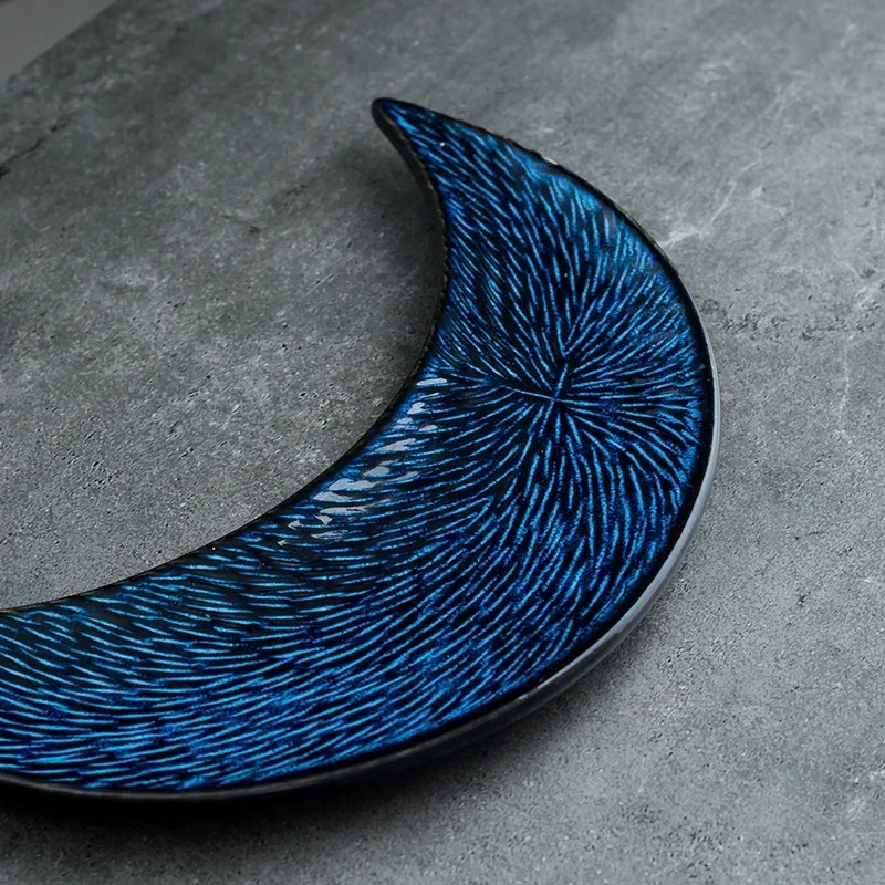Assiette Japonaise Lune - Image 2