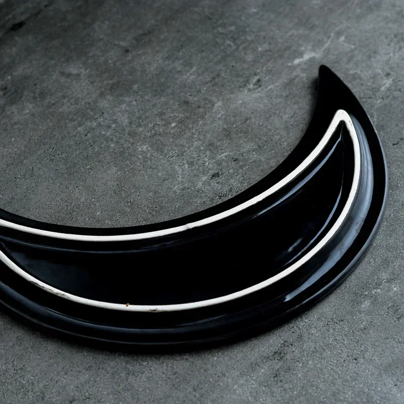 Assiette Japonaise Lune - Image 3