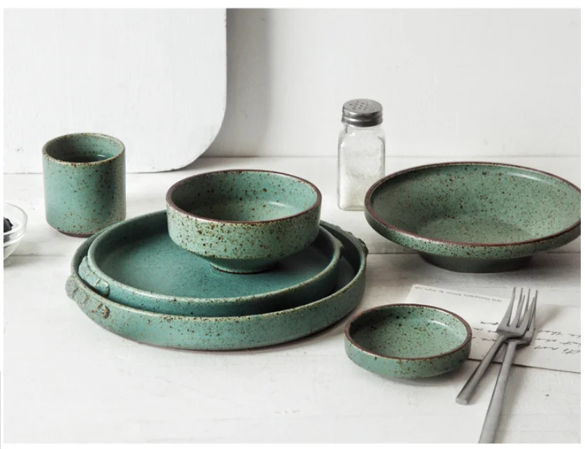 Assiette Japonaise Originale - Image 6
