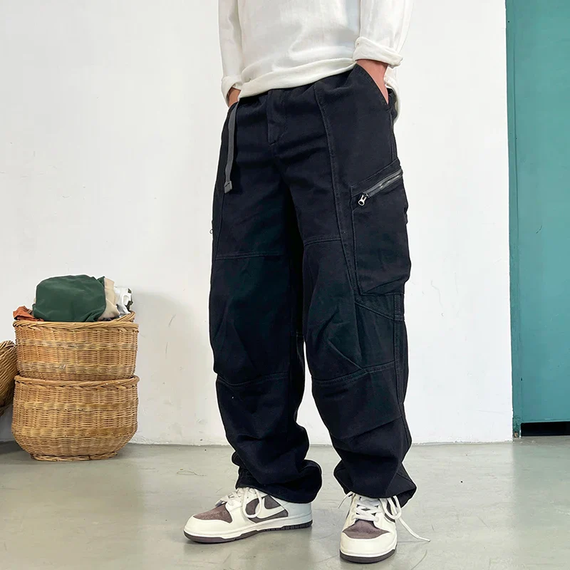 Baggy Japonais Coupe Large - Image 2