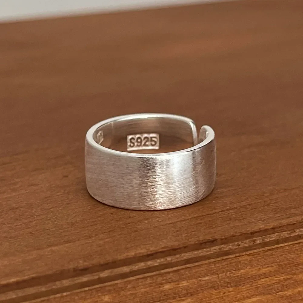 Bague Anneau Japonais Épuré