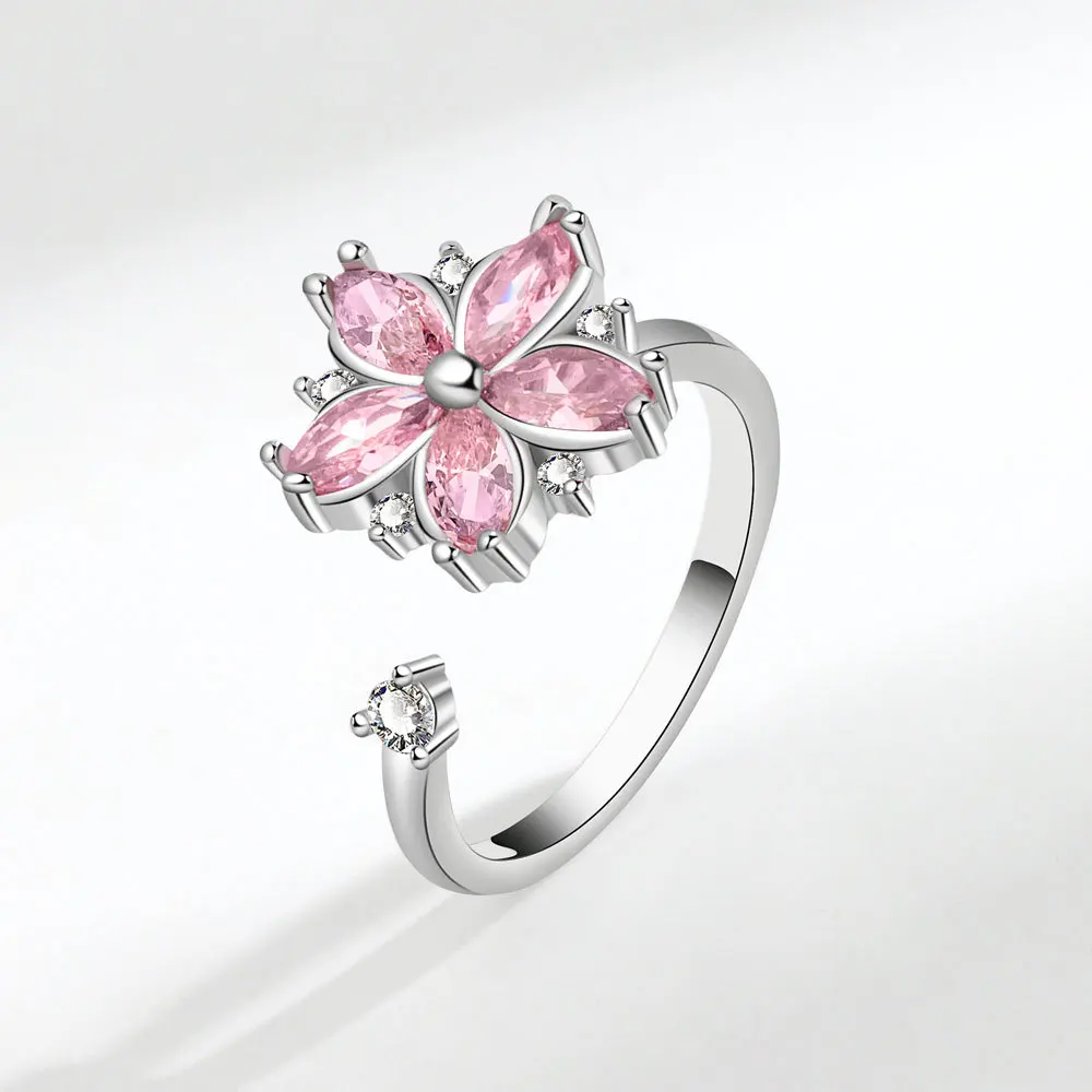 Bague d'anxiété Japonaise - Image 5