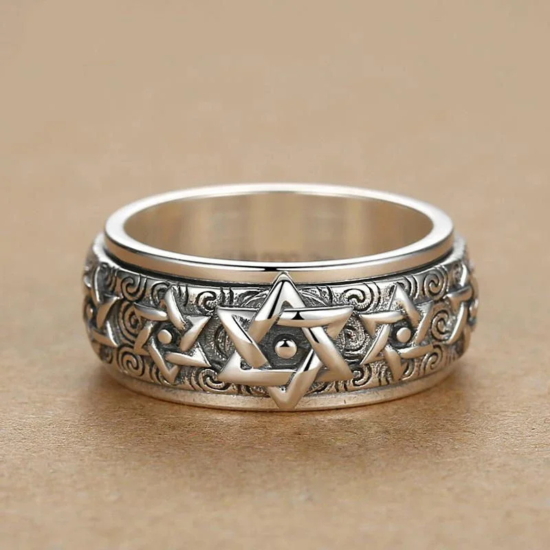 Bague homme style japonais - Image 6