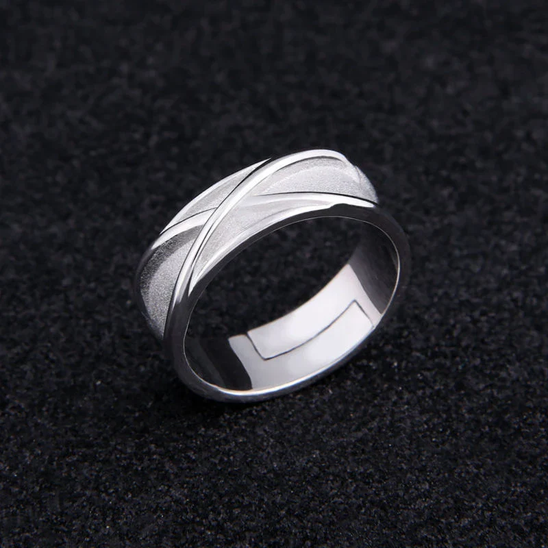 Bague Japonaise Anneau du temps