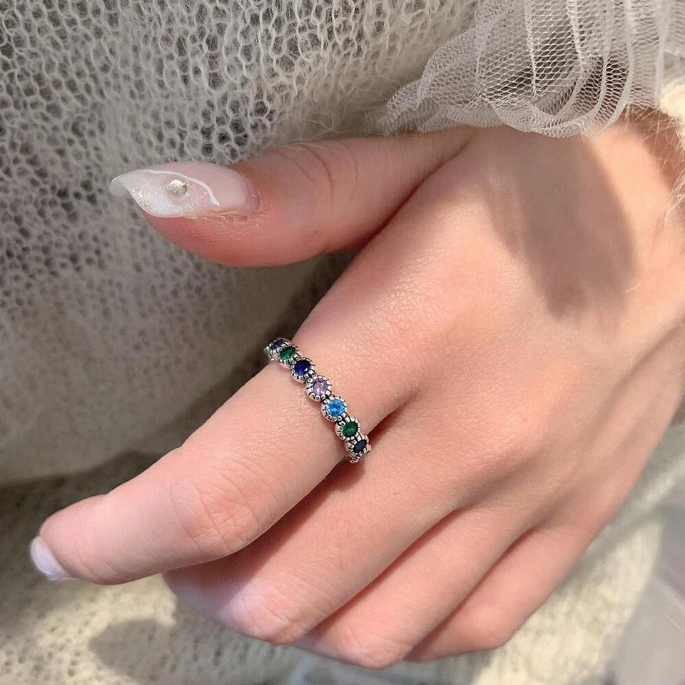 Bague Japonaise Chic Minimaliste - Image 3