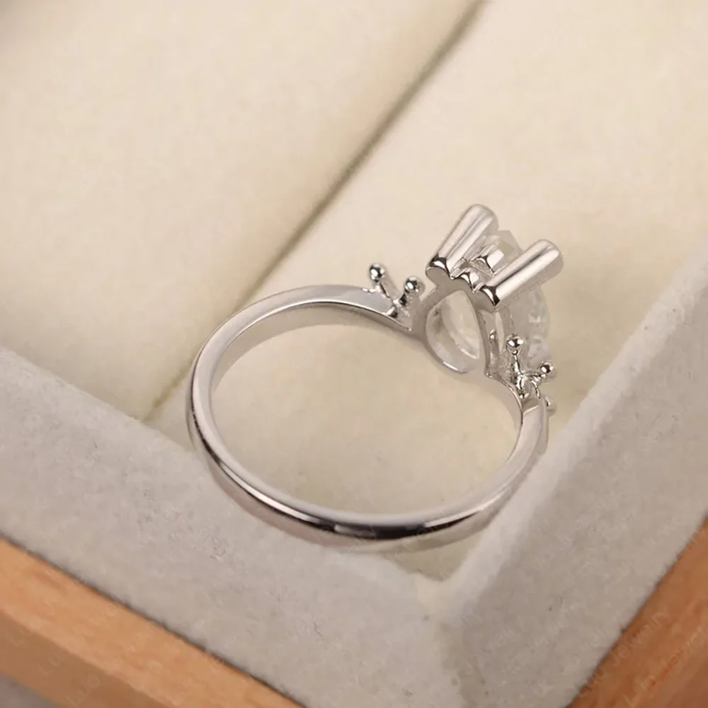 Bague Japonaise en Cristal Grenouille - Image 3