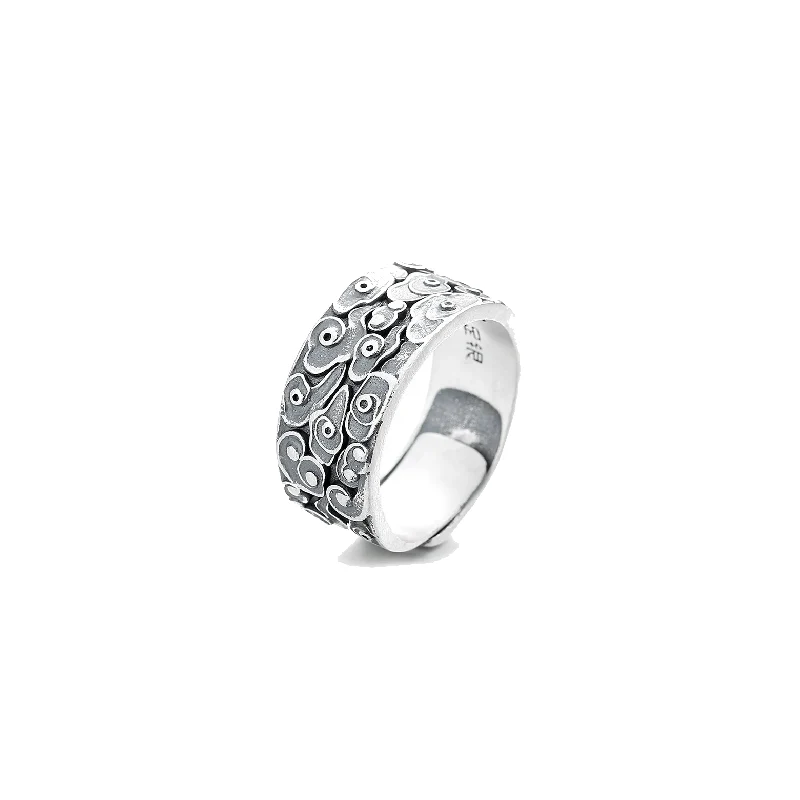 Bague japonaise homme - Image 4
