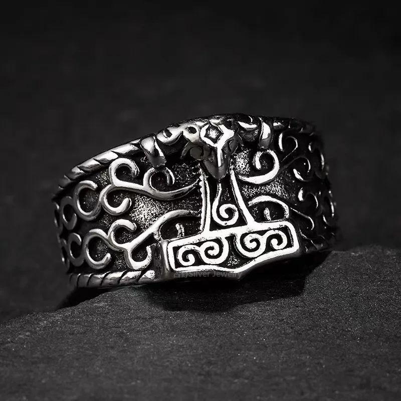 Bague Japonaise Rétro - Image 4