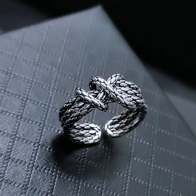 Bague Japonaise Rétro - Image 7