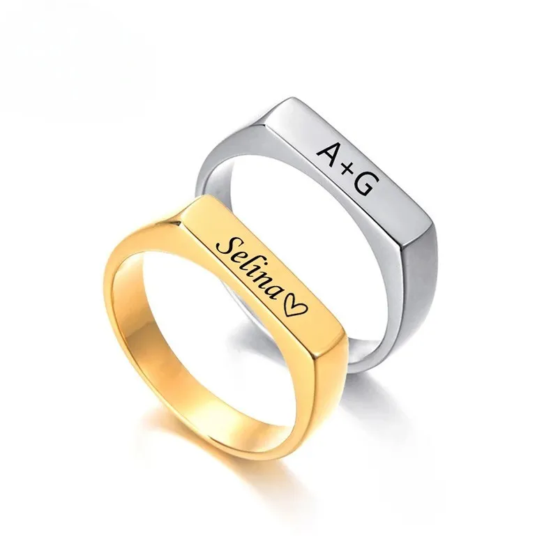 Bague Personnalisée Japonais - Image 28