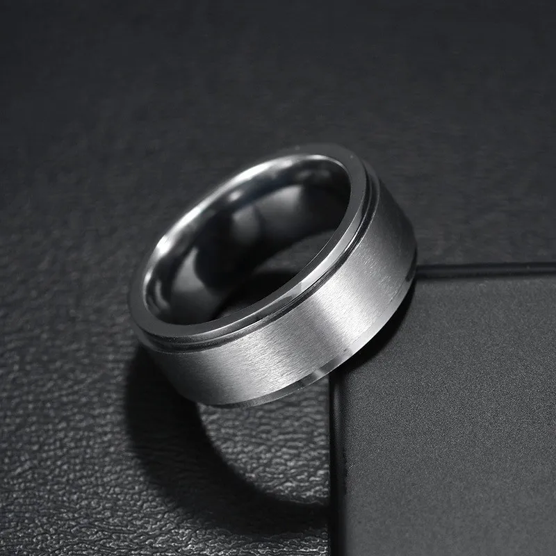 Bague Rotative Japonaise Personnalisée - Image 3