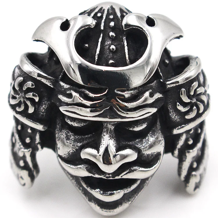 Bague samouraï - Image 6
