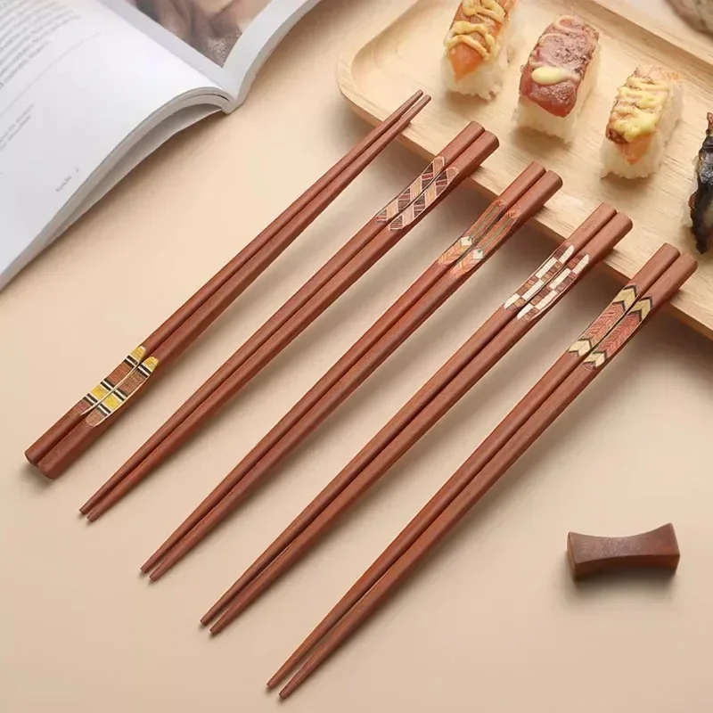 Baguette Japonaise Bohème en Bois Massif