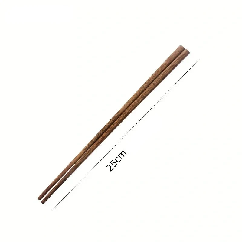 Baguette Japonaise en Bois Naturel - Image 2
