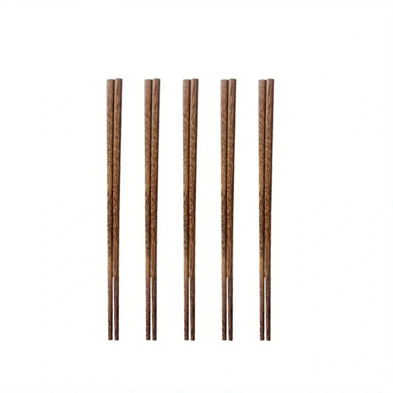 Baguette Japonaise en Bois Naturel - Image 3