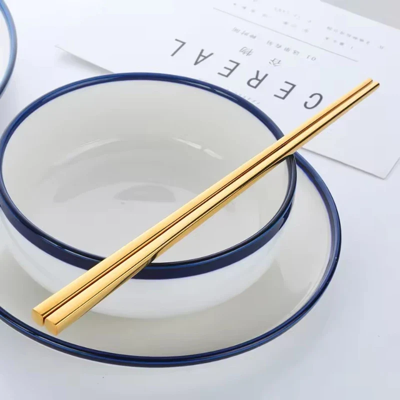 Baguette Japonaise en Inox Haut de Gamme