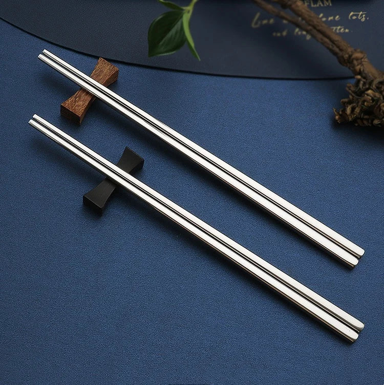 Baguette Japonaise en Inox Haut de Gamme - Image 2