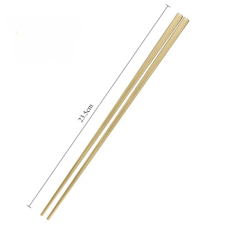 Baguette Japonaise en Inox Haut de Gamme - Image 4