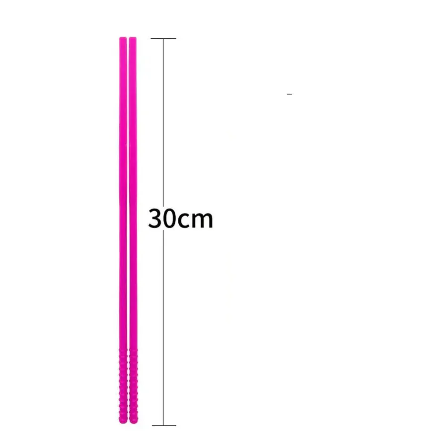 Baguette Japonaise en Silicone Colorée - Image 10
