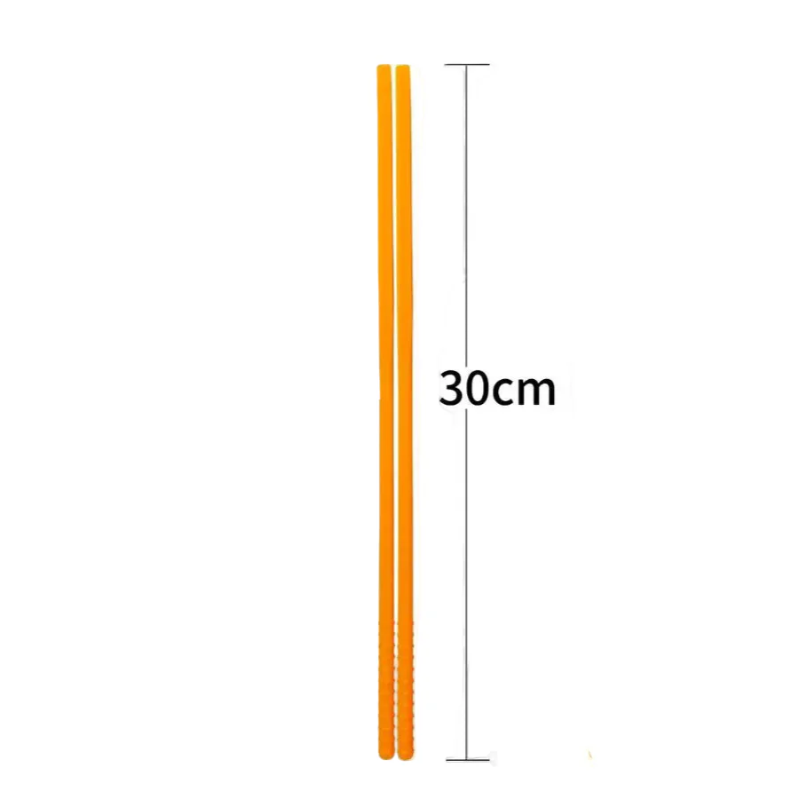 Baguette Japonaise en Silicone Colorée - Image 6