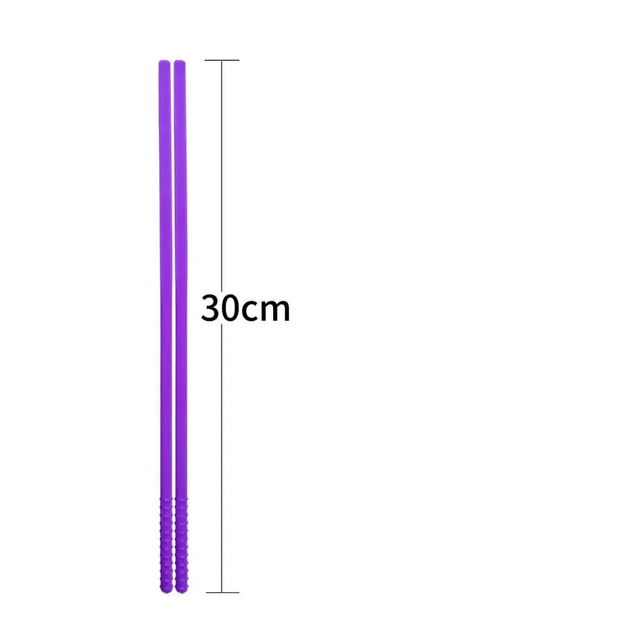 Baguette Japonaise en Silicone Colorée - Image 9