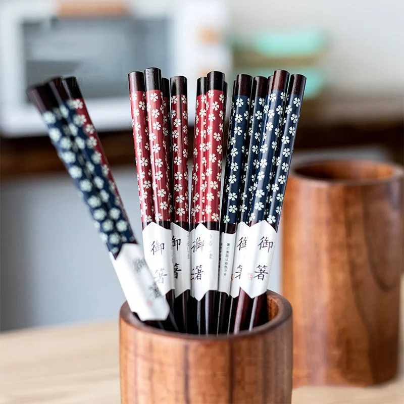 Baguette Japonaise Fleurs de Cerisier - Image 3