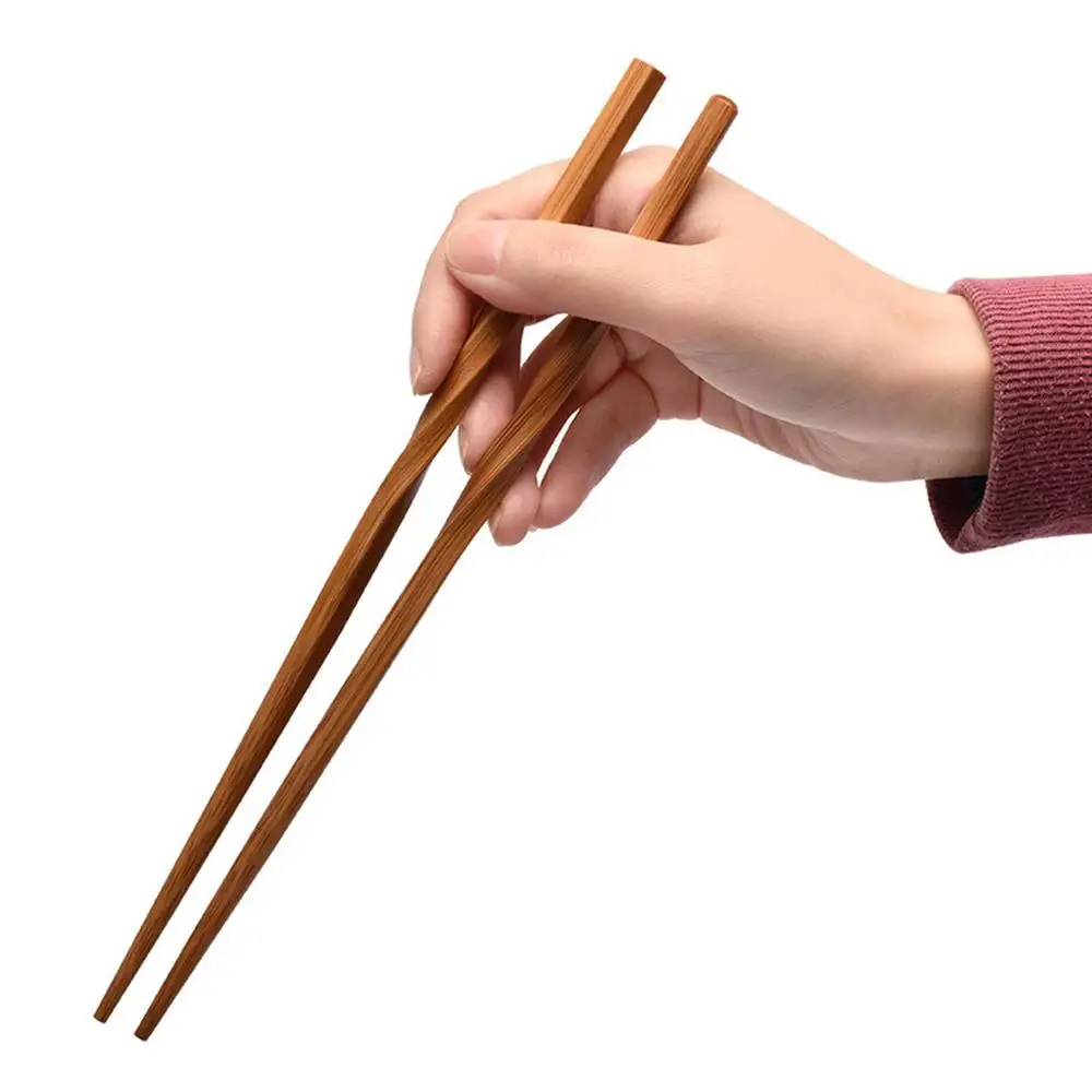 Baguette Japonaise Portable en Bois - Image 3