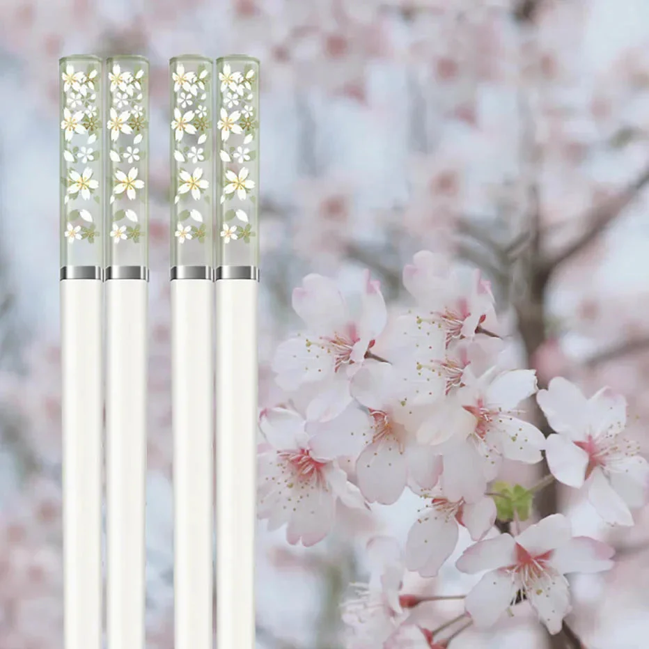 Baguette japonaise sakura - Image 3
